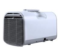 Portable Travel Air Conditioner 4800 BTU 12V/24V/230V Caravan Air Conditioner Camping Motorhome Outdoor Cooler 4 in 1 Dehumidifier Cooler Camping Digital Display, Remote Control R290 Refrigerant