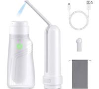 Portable Travel Bidet 350mL Rechargeable Portable Bidet with 3 Spray Pressure Modes for Travel and On-the-Go Use