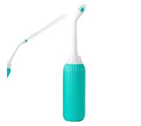 Portable Travel Bidet - 500ml Bidet Sprayer , Bidets Bottle Postpartum Perineal Care | Squeeze Use Washing Bottle for Postpartum esentials Personal Hygiene Hemorrhoid