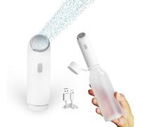 Portable Travel Bidet, Mini Handheld Bidet for Personal Cleaning, Enema Sprayer with 350ml Bottle for Travel and Home Use