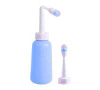 Portable Travel Bidet - Perineal Care, Sprayer | Personal Hygiene Cleaner, Ergonomic Design, Menstrual for Daily Cleaning, Post Care,