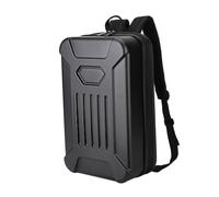 Portable Travel Carrying for Case Pouch Storage Bag for 3 Drone Body Remote Control Accessory Kit Shock-proof Portable Storage Bag Drone Accessories Backpack Black