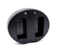 Portable Travel Charging Base BLN-1 Batterey Charging Dock For EM1 EM5 Multi Battery Charging Holder Stand 2-Channel