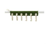 Portable Travel Clothes Hanger Foldable Windproof Clip