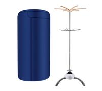 Portable Travel Dryer - Compact Foldable Clothes Dryer with Adjustable Timer, Heating Function for Underwear, Socks, Balcony, Small Apartments, Student Rooms, Camping