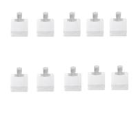 Portable Travel Fluid Makeup Packing Bag, 2025 New Portable Travel Pouches for Toiletries, Bag and Cases for Lotion Shampoo Shower Gel Squeezable (4.3 * 3.1in-10pcs)