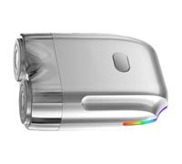 Portable Travel, Foil Razors | Efficient Electric Shaver | Battery Operated High Capacity Razors for Legs, Armpits & Chest