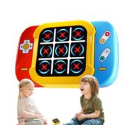 Portable Travel Games - Touch Screen Fun Brain Games,Safe Fast Response Sensory Toy for Children Teens Friends Colleagues