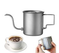 Portable Travel Kettle Removable Coffee Pouring Cooking Container