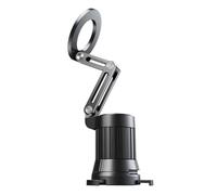 Portable Travel Magnetic Mobile Phone 360 Degree Drama Rotation Storage Foldable Tabl Rail A3q7 High-speed