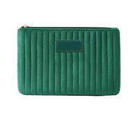 Portable Travel Make Up Organizer Bag, Cosmetic Bag for Travel Toiletry, Minimalist and Versatile Design, Lighten the Load of Life, a Comfort Zone at Your Fingertips(Green)