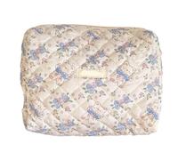 Portable Travel Makeup Bag Toiletry Pouches Storage Organizer Carry Your Items for Women Girls Cosmetic Bag Organizer