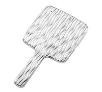 Portable Travel Mirror with Makeup Mirror and Water Waves with Vanity Mirror for Hairdresser