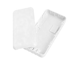 Portable Travel Safe - Discreet Money Box, Anti-Theft Hider, Compact Security Container | 3.2cm Slim Profile with Lightweight Build, Worry-Free Storage Solution for Backpacks, Tote Bags