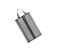 Portable Travel Shoe Storage Bag Dustproof Resistant with Breathable Meshes for Gym Sports Daily Use Breathable Shoe Travel Bag