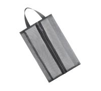 Portable Travel Shoe Storage Bag Dustproof Resistant with Breathable Meshes for Gym Sports Daily Use Resistant Shoe Pouches