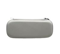 Portable Travel Storage Bag for Insta360 Luna Ultra, PU Hard Shell Shockproof Waterproof Protective Case for 360 Luna Ultra