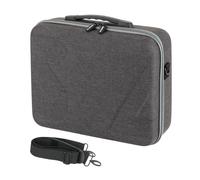 Portable Travel Storage Bag Protective Case Hard Shoulder Bag for DJI Neo Drone Goggles N3 and Batteries