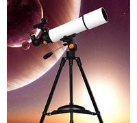 Portable Travel Telescope,80mm Caliber 500mm Focal Length,telescopes For Astronomy Beginners And Kids,Best Christmas And Birthday Gifts For Children