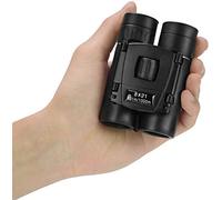 Portable Travel Telescope 8X21 Mini Binoculars Lightweight Compact Clipper Glass for Adult Kids Bird Watching Football G
