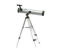 Portable Travel Telescope with A Finder Scope,Astronomy Refractor,Coated Glass Opticsm,Adjustable Height Tripod,for Kids Adults Beginners good
