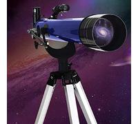 Portable Travel Telescopes,Telescopes for Kids, Travel Kids Telescope, 5×24 Optical Cross Star Finder, Astronomical Refractor Telescopes for Adults Astronomy Beginners