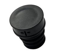 Portable Travel Toilet Bottle Adapter for Campers and Road Trips, Compact Relief Accessory with Wide Top, 1 Piece Travel Relief Adapter Road Trip Restroom Backup Camping Trail Portable Bottle Hiking