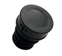 Portable Travel Toilet Bottle Adapter for Campers and Road Trips, Compact Relief Accessory with Wide Top, 1 Piece Travel Relief Adapter Road Trip Restroom Backup Camping Trail Portable Bottle Hiking