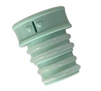 Portable Travel Toilet Bottle Adapter for Campers and Road Trips, Compact Relief Accessory with Wide Top, 1 Piece Travel Relief Adapter Road Trip Restroom Backup Camping Trail Portable Bottle Hiking