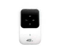 Portable Travel WiFi Router with Unlimited Satellite Internet & High Speed SZRH A-S