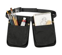 Portable Treat Pouch, Quick Access Training Snack Holder, 7x5 Inch Bag with Zipper, Sturdy Nylon Storage Pack, Dispenser with Clip Design, Reward Carrier for Outdoor Walking