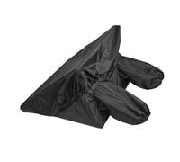 Portable Triangles Darkroom Bag Lightproof Film Changing Bag Spacious Designs For Outdoor Photography Darkroom Use