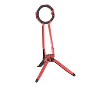 Portable Tripod Carabiner-Mounted Magnetic Bracket Desktop Mount Phone Live 360 Broadcast Rotation Stand 2025