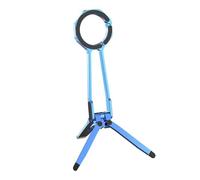 Portable Tripod Carabiner-Mounted Magnetic Bracket Phone Live Rotation Desktop 2025 S6M8 360 Broadcast Mount Stand
