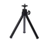 Portable Tripod Holder Stand For Camera Camcorder New Hot Protection Cover Digital Lens Converter Adapter Rear Cap Travel Mount Base Tripod Monopod Holder Video Light
