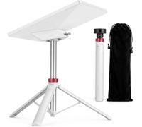 Portable Tripod Stand for Starlink Mini (White)