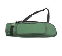 Portable Trumpet Carrying Bag Soft Padded Thicken Shoulder Bag Double Zippers Handbag Brass Instrument Accessories Brass Instrument Parts Accessories