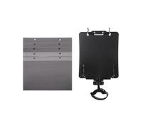 Portable Trumpet Lyre - ABS Marching Stand | Size: N/A Weight: N/A | This Ergonomic Quick Release Accessory Keeps Your Sheet Music Safe During All Par Performances