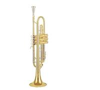 Portable Trumpet Recommended Bands For Beginners Taking The B Flat Trumpet Exam(Upgraded model XT-310)