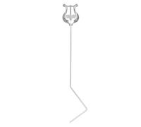 Portable Tuba Music Score Clip Holding Sheet Folder Trumpet Clamp Marchings Score Clip Enduring Marchings Lyre Clamp On Stand Musical Instrument Accessory