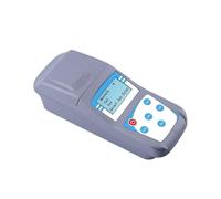 Portable Turbidimeter Computer 90° Scattered Light Sliding Cover LED Display 0 to 200 NTU .1 ZD-2A,Professional Performance