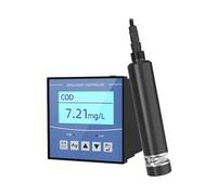 Portable Turbidimeter Turbidity Meter Kit Water Quality COD Detector Wastewater Wastewater Online Treatment Turbidity Humidity Organic Matter Analysis Monitoring Sensor(COD-04)