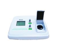 Portable Turbidimeter Turbidity Meter Kit WGZ-20S/200/800 Desktop Scattered Light Turbidity Meter Small Precision Turbidimeter Portable Suspended Matter Turbidity Test(WGZ-20S)