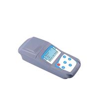 Portable Turbidimeter Turbidity Meter Kit ZD-2A Intelligent Portable Turbidity Meter Digital Display Water Quality Testing Colorimetric Method For Swimming Pools ZD-10A(ZD-10A)