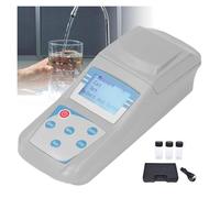 Portable turbidity meter for testing liquid turbidity, portable digital turbidity gauge, water turbidity gauge, 90° scattered light accuracy (400)