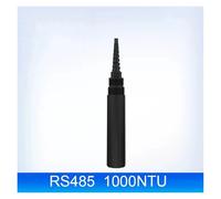 Portable Turbidity Meter Kit Water quality turbidity industrial suspended solids sensor online turbidity meter sludge concentration detector(RS485 1000NTU)