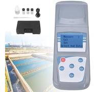 Portable Turbidity Meter Tester for Water Quality, 0-200 NTU Range for Field Lab Water Treatment and Wine Analysis