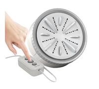 Portable Turbine Mini Underwear Washing Machine, Circulating Water Cleaner
