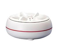 Portable Turbine Washer - 3.54 Inches Laundry Machine, USB Cleaning Tool | Small Deep Ultrasonic Device For Apartment Camping Travel Underwear Socks Tableware Dishes Efficient Dependable Equipments