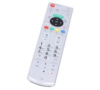 Portable TV Remote Control Replacement Compatible with N2QAYB 000928/000842/000840/00101/000074/000863/001109